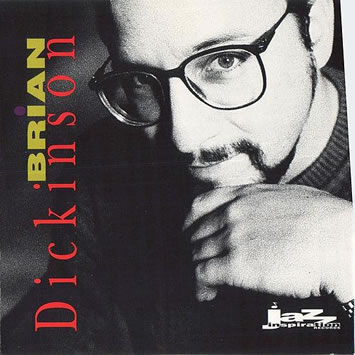 Brian Dickinson CD