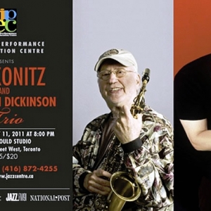 Dickinson Konitz Concert